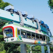 Nhật Bản nói lời tạm biệt đường ray đơn lâu đời nhất đất nước